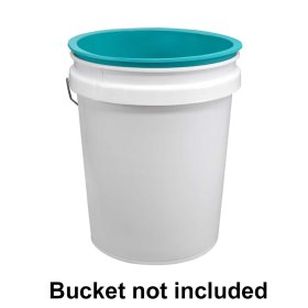 BIHUI MPBL14 Reusable Bucket Liner - 3.5 Gal.