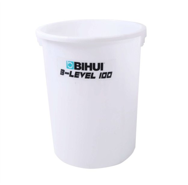 (image for) BIHUI MS1900-B Leveling Compound Mixing Bucket - 26 Gallons