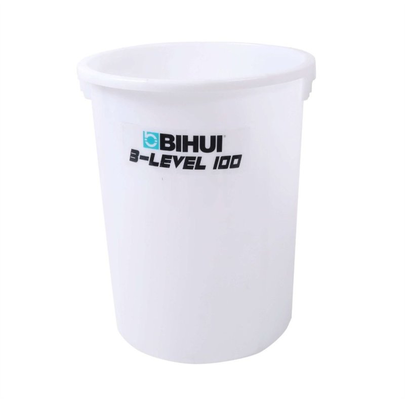 BIHUI MS1900-B Leveling Compound Mixing Bucket - 26 Gallons
