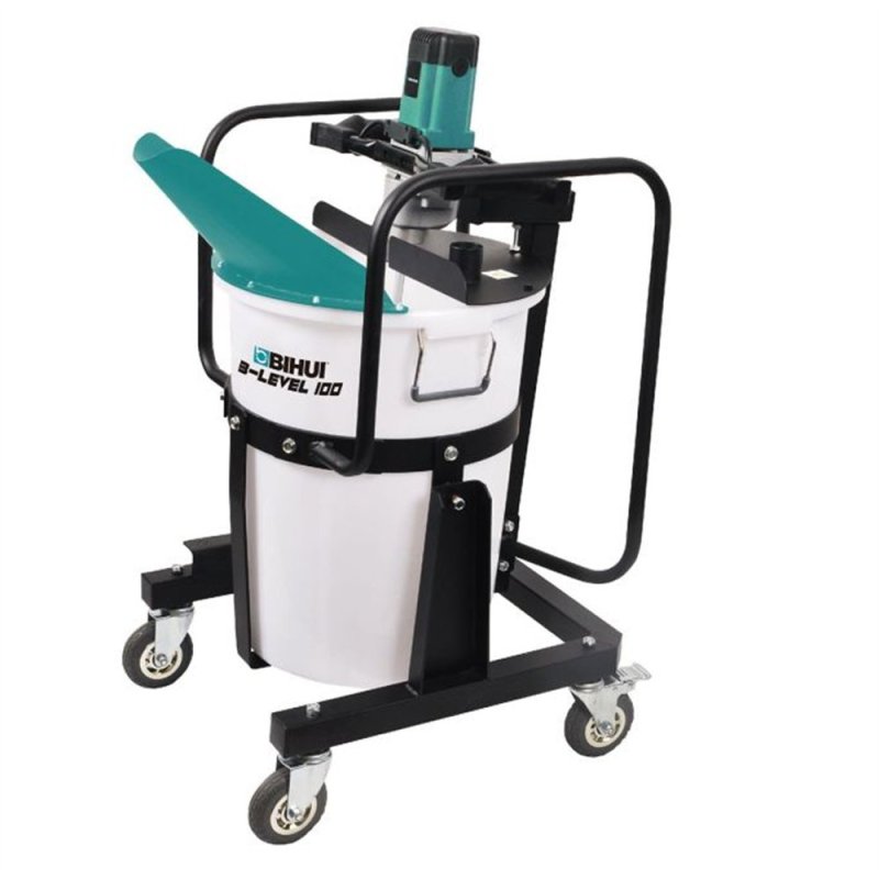 (image for) BIHUI MS1900A Leveling Compound Mixing System - 26 Gallons