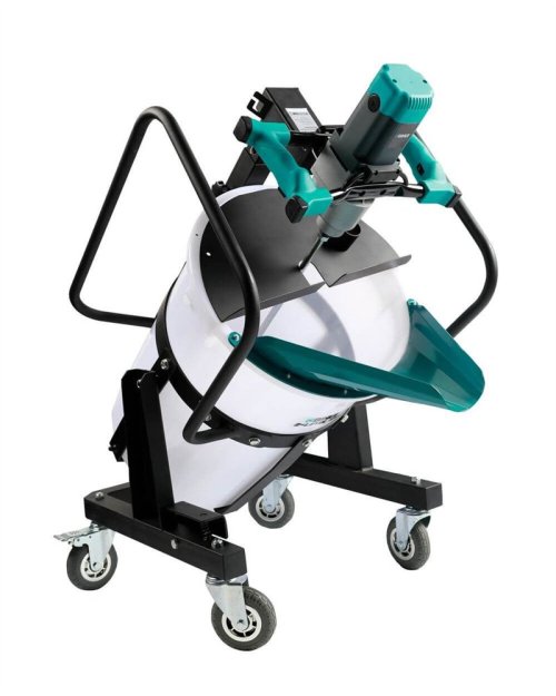 (image for) BIHUI MS1900A Leveling Compound Mixing System - 26 Gallons