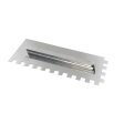 (image for) BIHUI PTSJA8 Switchable Notched Trowel Set w/ U Notch Blade - 8 Pieces