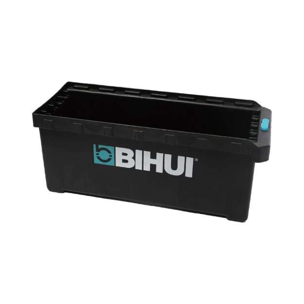 (image for) BIHUI PTSJA8 Switchable Notched Trowel Set w/ U Notch Blade - 8 Pieces