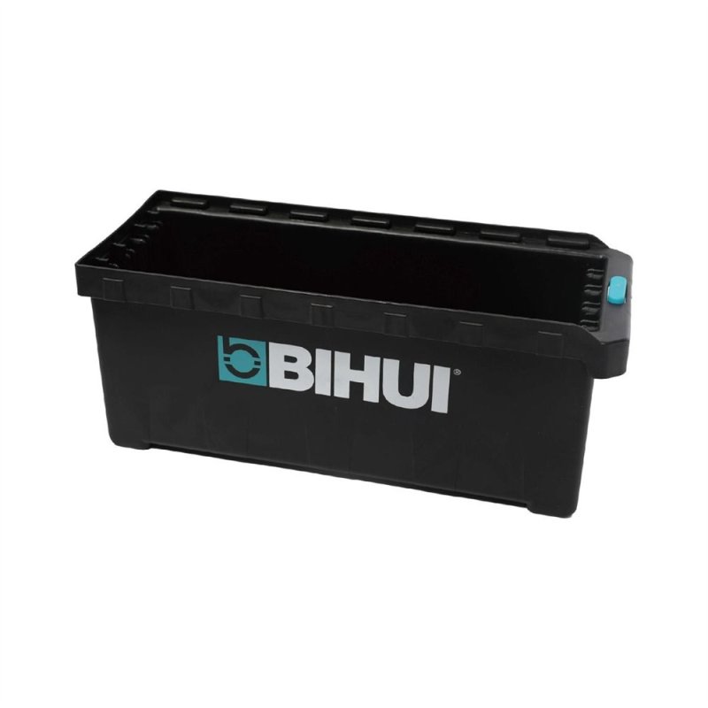 (image for) BIHUI PTSJA8 Switchable Notched Trowel Set w/ U Notch Blade - 8 Pieces