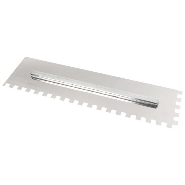 (image for) BIHUI PTSJL10 Switchable Square Notch Trowel Blade - 3/8"