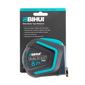 BIHUI TMR8 26ft Tape Measure w/ Wide Blade