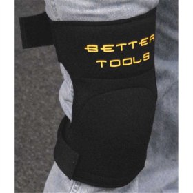 Better Tools BT170 Neoprene Knee Pads