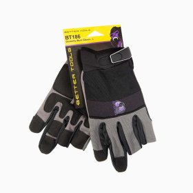 Better Tools BT186 Dexterity Work Gloves - Large