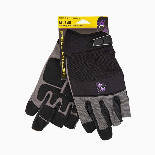 (image for) Better Tools BT189 Dexterity Work Gloves - XXL