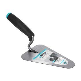 BIHUI BTCHG7 Gauging Trowel w/ Soft Grip Handle - 7"