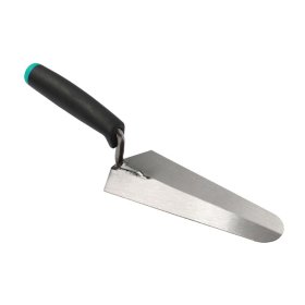 BIHUI BTCHG8 Gauging Trowel w/ Soft Grip Handle - 8"