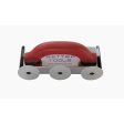 (image for) Better Tools BT-030601-P Rapid Carpet Tucking Tool - Replacement Wheels