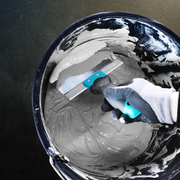 (image for) BIHUI PTK165 Bucket Scoop w/ Soft Grip