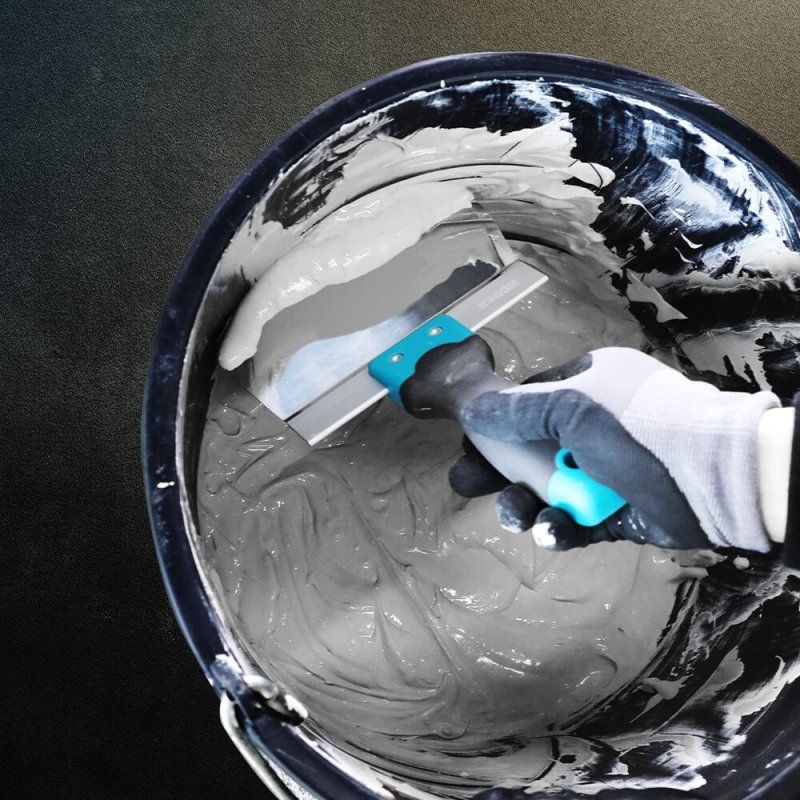 (image for) BIHUI PTK165 Bucket Scoop w/ Soft Grip