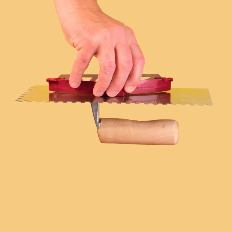 (image for) BUCKY TOOLS BT-BUCKY01 Bucky Scrape Bucket Trowel