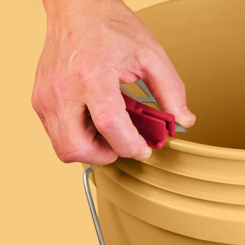 (image for) BUCKY TOOLS BT-BUCKY01 Bucky Scrape Bucket Trowel