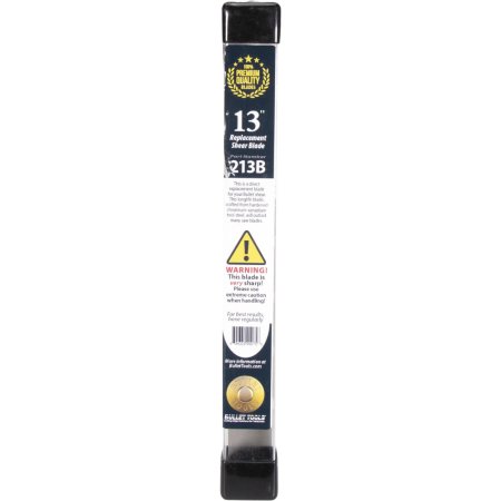 (image for) BULLET TOOLS EZ Shear SST 13" Replacement Blade