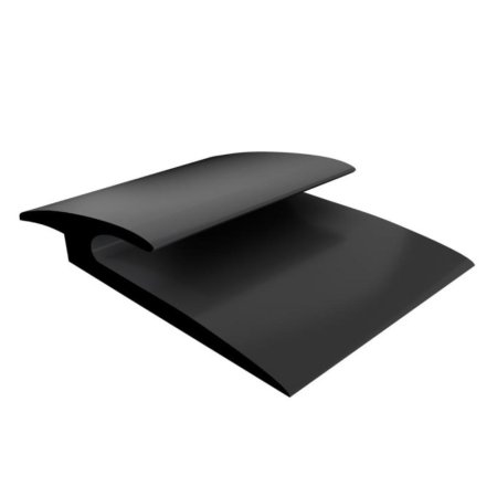 (image for) Burke 152 Carpet to Resilient Transition, 12' Length