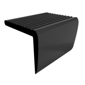 Burke 510 Top-Set Stair Nosing (Square Nose) 12'