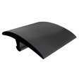 (image for) Burke 930 Snap-Down 1.5" T Molding, 12' Length