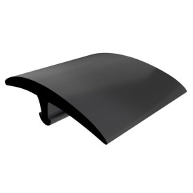 Burke 930 Snap-Down 1.5" T Molding, 12' Length