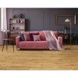 (image for) Quick-Step NatureTek Plus Perdestia 7 1/2" x 47.25" Waterproof Laminate Plank - Buttertoast Oak 39551-3432