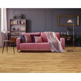 Quick-Step NatureTek Plus Perdestia 7 1/2" x 47.25" Waterproof Laminate Plank - Buttertoast Oak 39551-3432