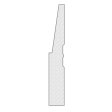 (image for) M-Trim 401 11/16" x 3-1/2" x 17' Primed Pine Casing - Neo - clone