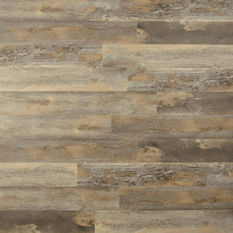 Johnson Hardwood Farmhouse Manor 7 1/8\" x 48\" SPC Rigid Core Luxury Vinyl Plank - Cairnwood FM-18201