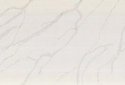 (image for) Phoenix Quartz 126" x 63" x 3cm - Calacatta Oro