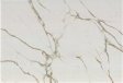 (image for) Phoenix Quartz 126" x 63" x 3cm - Calacatta Tesoro