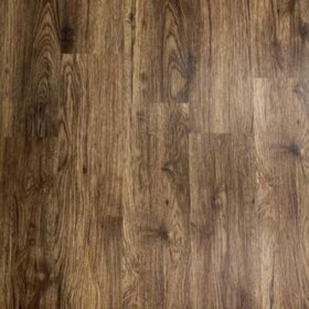 Signature Collection Fortress Series 6" x 48" SPC Waterproof Engineered Flooring Plank - Calgary BTR-5LRG