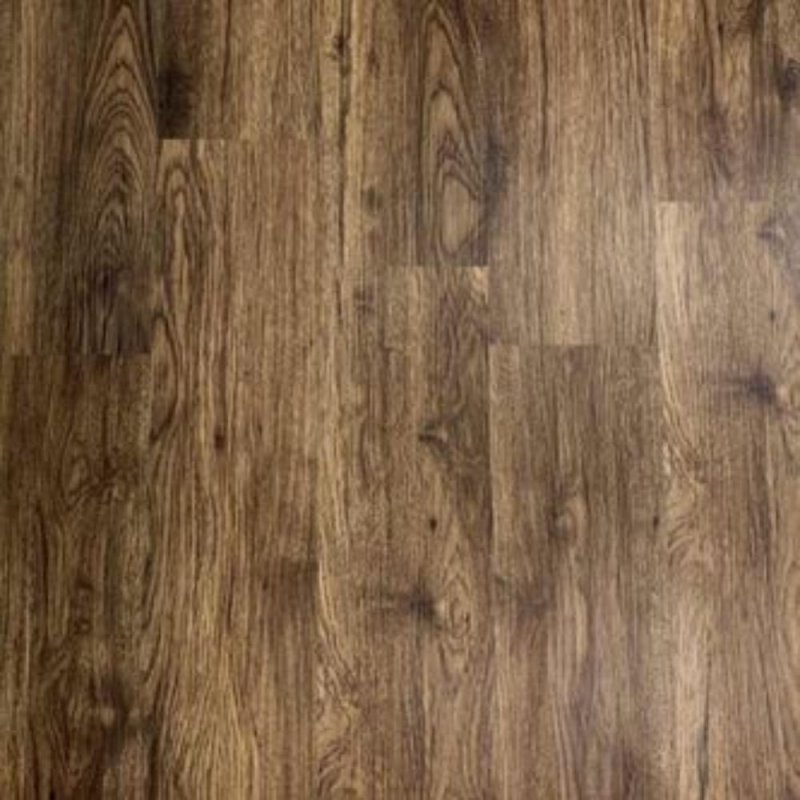 Signature Collection Fortress Series 6\" x 48\" SPC Waterproof Engineered Flooring Plank - Calgary BTR-5LRG