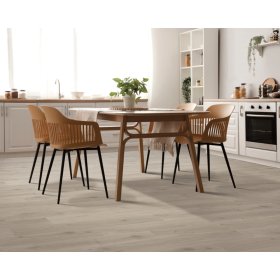 Quick-Step NatureTek Select Ellicott Point 7 1/2" x 54.34" Waterproof Laminate Plank - Caligraphy Oak 39570-949