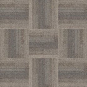 Next Floor Development 19.7" x 19.7" Solution-Dyed Twisted Polypropylene Carpet Tiles - Camel Hair NF811013