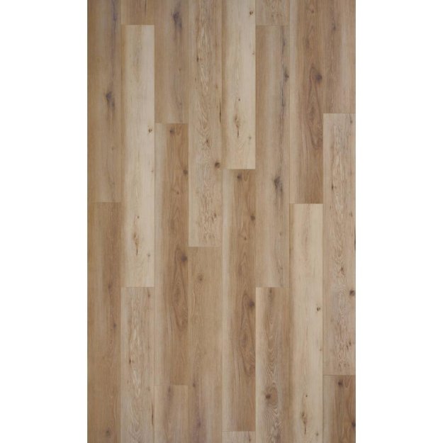 (image for) Norwood Rightwood 7.7"x 60" 10mm Waterproof Laminate - Camellia HORAP107CK