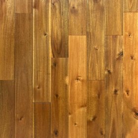 Artisian Mills Highland Acacia 5" x RL Solid Hardwood - Candlelight AMHSUNY050CLHS