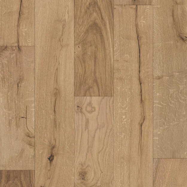 (image for) Artisan Mills Flooring Riviera 6-1/2" x 48" RL Engineered Hardwood - Cannes FH19501