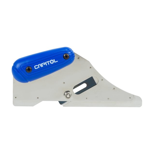 (image for) CAPITOL 110551 Professional Cushion Back Carpet Cutter