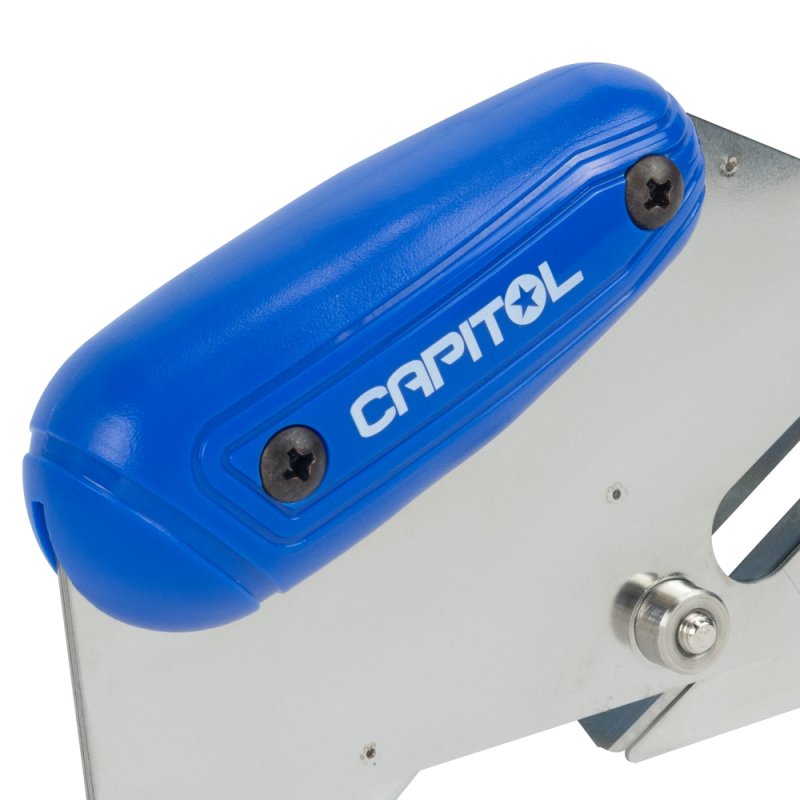 (image for) CAPITOL 110551 Professional Cushion Back Carpet Cutter
