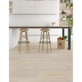 Resolve 8.0 Rigid Core SPC 9″ x 60″ Luxury Vinyl Plank - Capri TS005