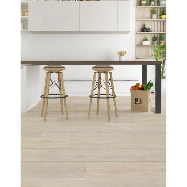 (image for) Resolve 8.0 Rigid Core SPC 9″ x 60″ Luxury Vinyl Plank - Capri TS005