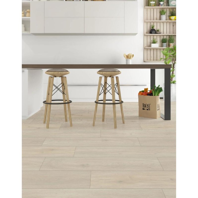 (image for) Resolve 8.0 Rigid Core SPC 9″ x 60″ Luxury Vinyl Plank - Capri TS005
