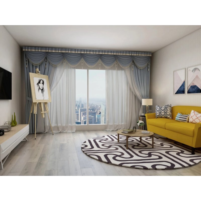 (image for) SOLSTONE Coastal 7" x 48" SPC Luxury Vinyl Plank 20mil - Captiva