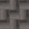 (image for) Next Floor Development 19.7" x 19.7" Solution-Dyed Twisted Polypropylene Carpet Tiles - Carbon NF811022
