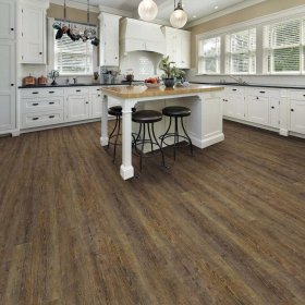 Matrexx Floor Carbonado 7" x 48" Rigid Click LVP- Country Squire 530 005