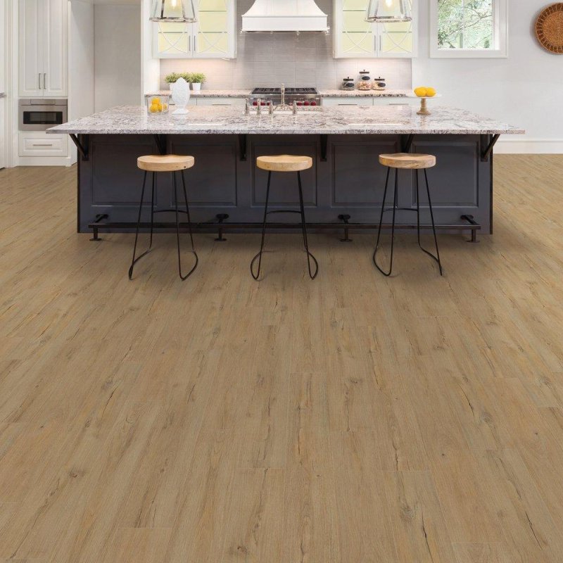 (image for) Matrexx Floor Carbonado 7" x 48" Rigid Click LVP- Dumbarton Oak 530 009