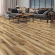 (image for) Matrexx Floor Carbonado 7" x 48" Rigid Click LVP- Salted Caramel 530 305