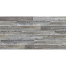 NAPF Primo Florz Classic 7" x 48" SPC Ridge Core Luxury Vinyl Plank - Faded Pine CC44133C