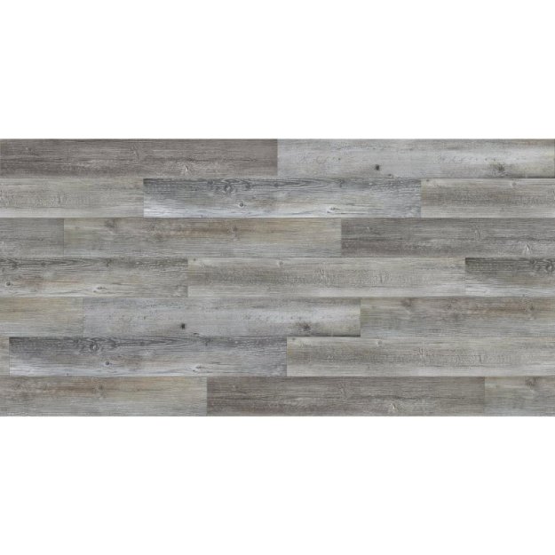 (image for) NAPF Primo Florz Classic 7\" x 48\" SPC Ridge Core Luxury Vinyl Plank - Faded Pine CC44133C